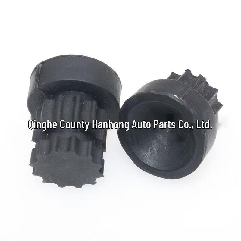 Rubber Engine Cover Guard Sleeve for Great Wall Haval: Compatible with Jingling H1, H2, H6, M2, M4, C30, C50, C20.