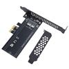 Адаптер-карта 12+16 Pin SSD на M.2 KEY M PCI E 1X Подходит для ноутбука MacBook Pro 2013 2017 Модели Plug and Play