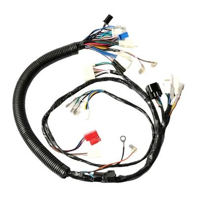 Полная проводка мотоцикла Для YBR125 JYM125 Аксессуары для мотоцикла