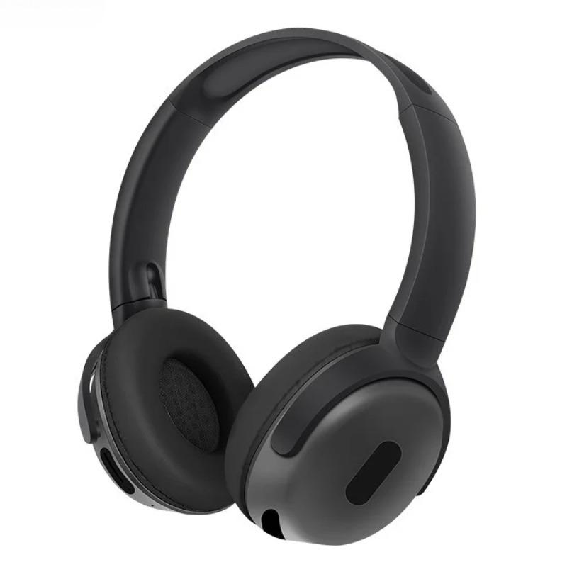 Беспроводные наушники, складные спортивные наушники Bluetooth, Hi-Fi стереонаушники с шумоподавлением и микрофоном, игровые гарнитуры
