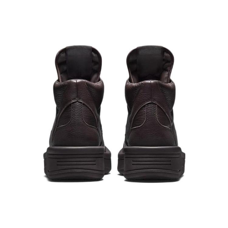 Converse Rick Owens x TURBOWPN Mid 'Clay' Мужские A01290C