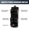 For Ford Ranger Mazda BT-50 2006 2007 2008 2009 - 2012 Power Window Switch Lifter Button UE8D-66-350 GG2A-66-350 Car Accessories