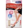 Slim Walk Beautiful Leg Sizes Pure Beige Stockings, S-M, (SLIM WALK, Pantyhose, SM)