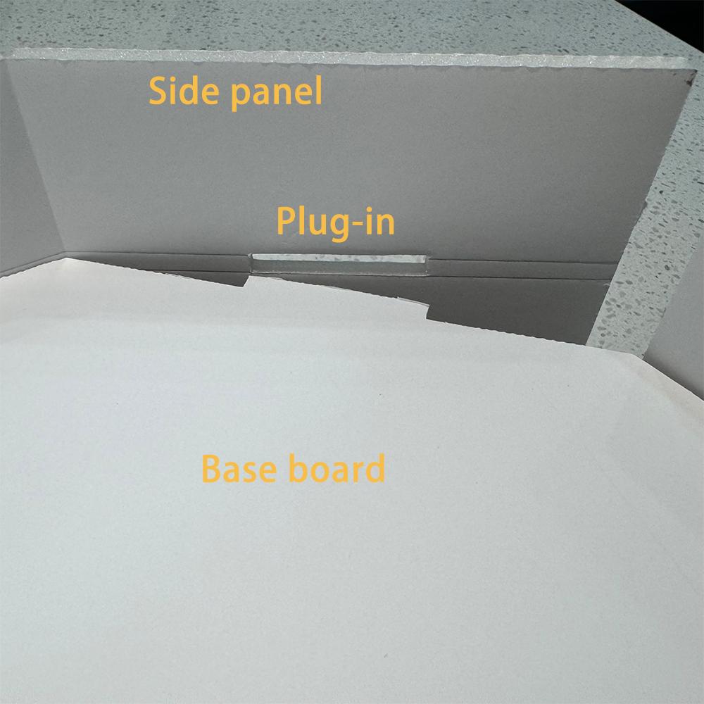 1 шт. 64 см Сделай сам Рамка с собачьими лапами Картон КТ Без шаров Декоративный элемент для вечеринки в честь дня рождения питомца, для украшения вечеринки, юбилея