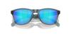 Oakley Sunglasses 0OO9508 FROGSKINS CRYSTAL BLACK SAPPHIRE POLAR 95080553 S Polarized [Oakley]