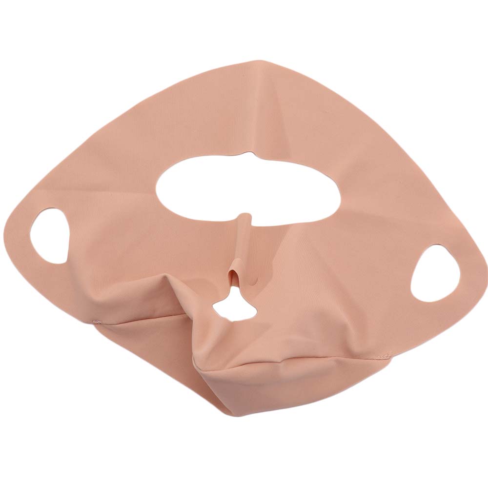 Summer Sunscreen Mask Breathable Face Gini Mask Adjustable Face Cover  Outdoor