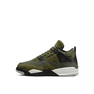 Air 4 Retro SE Craft Medium Olive Дети и младенцы