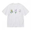 Men's Soft Breathable All Season Classic T-Shirt Varied Floral Combo Cotton Tee