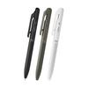 Набор шариковых ручек Pentel на масляной основе, 3 шт., Calme, 0,5 мм, черный чернил, AMZ-BXA105ST