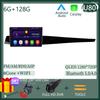 Android 14 Для Renault Latitude 1 2010 2012 2013 2014 2015 Автомагнитола GPS Авторадио Мультимедийный плеер Навигация Стерео НЕ 2Din