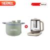 Thermos Умный чайник для здоровья EHA-1621E вилка CN (адаптер в комплекте)