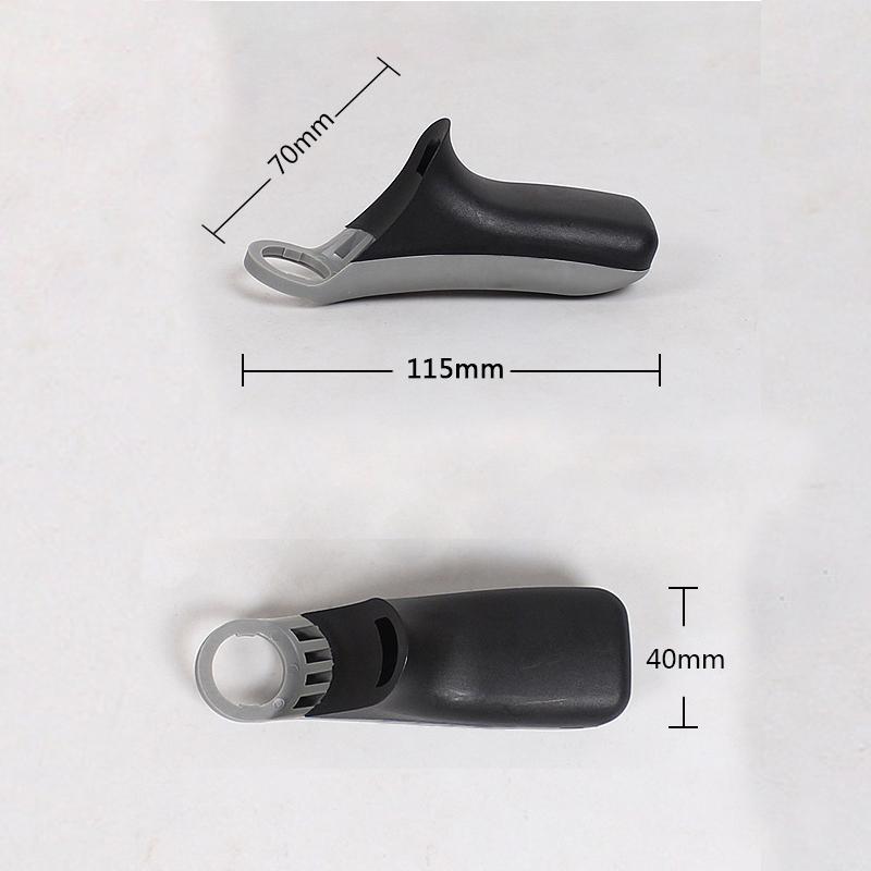 Насадка для ручки Detailers, вращающаяся насадка для мини-дрели, шлифовальной машины, ручки, инструменты для дремеля