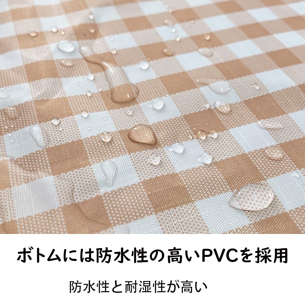 Досуг Вязаный скандинавский стиль Пикник Складной Вишневый цвет Спорт Вишневый цвет День рождения Семейный легкий набор из 2 простыней, простыня, коврик, легкий,