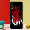 Кровавая рука для Huawei Nova 12s 12i 11i 8i 9 10 SE Y91 Y90 Y60 Y70 Y72 Y61 P20 P40 P30 Lite P60 Pro Чехол