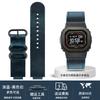 Для Casio DW-H5600 ремешок из натуральной кожи G-SHOCK маленький блок модифицированный Винтажный матовый коровья кожа цепочка для часов мужской ремешок
