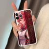 Чехол для телефона Game Genshin Impact Для iPhone 17 Air 16 Pro Max 15 14 13 12 11 Plus