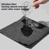 Thickened Magic Cleaning Cloth Reusable Glass Window Cleaner Window Glass Cleaning Cloth Household Cleaning Rags Tool