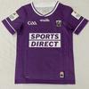 Kids Rugby Jersey Sport Top Boys GAA Team Uniform Lightweight Breathable Synthetic Fabric