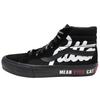 Sk8 Patta x Sk8 Vault-Hi Reissue Vlt Lx 'Злобный Кот - Черный' VN0A4BVH5X0