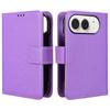 Flip Case Compatible With iPhone Duo Protective Case with Magnetic Closure Wallet Leather Phone Case