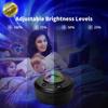 10 Planet Led Galaxy Starry Sky Projector Light Bluetooth Speaker Magic Rotating Night Light