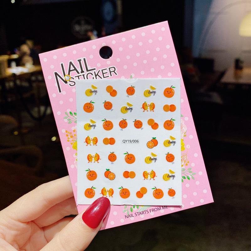 Новые детские наклейки для ногтей принцессы с героями мультфильмов, блестящие разноцветные цветы, наклейка «сделай сам», детская игрушка, каваи, украшения для девочек