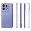 For Motorola Edge 50 5G/Edge 50 Pro 5G Clear Case Watermark-Free TPU Phone Cover