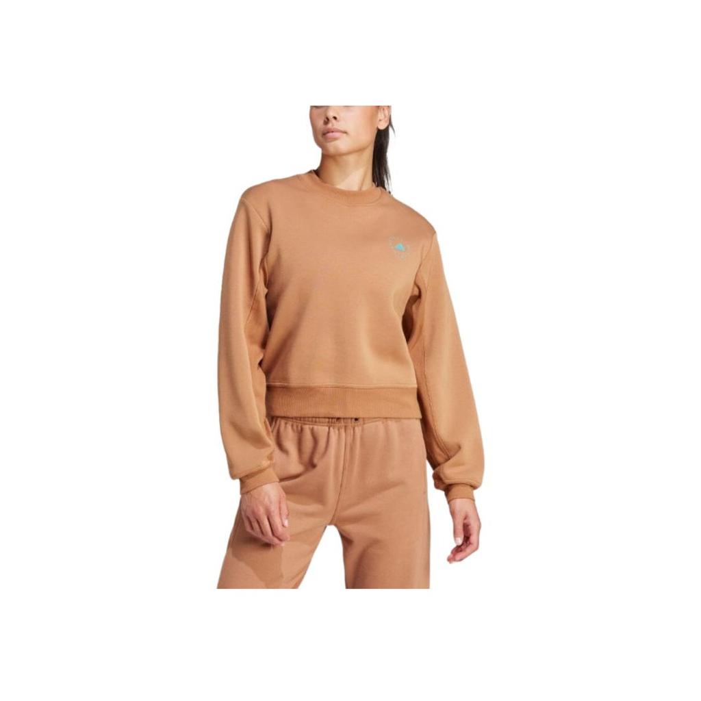 Новый Adidas Бесплатная доставка с AdiClub Adidas By Stella McCartney Спортивная толстовка IT8282