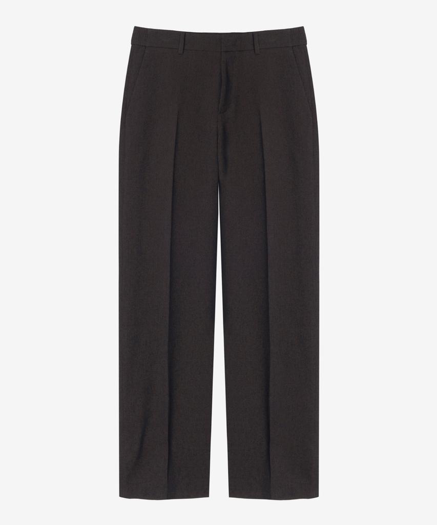 MINDBRIDGE Tapered Two-Tone Elastic Waist Pants - 2Color Mypt6101