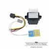 For Cadillac Chevrolet GMC Heater Blower Motor Resistance Kit 13598090 New US