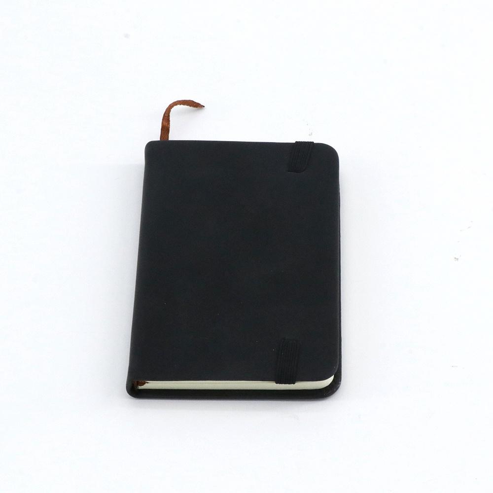 Notebook Leather College Memo Notebook Mini Word Book Handwriting Notebook Pocket Diary Book
