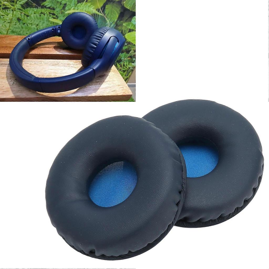Protein Leather Memory Foam Headphone Earpads, Replacement Earpads for WH XB700 Wireless Headphones