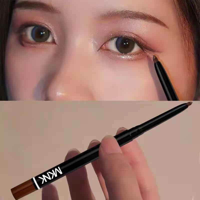 Long-lasting Smudge-proof Brown Gel Eyeliner Pencil