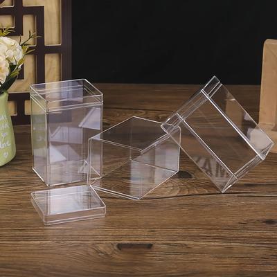 1 шт. - Универсальная акриловая витрина - Премиальный утолщенный прозрачный кейс для мини-игрушек, Идеально подходит для кабинета, общежития или офиса