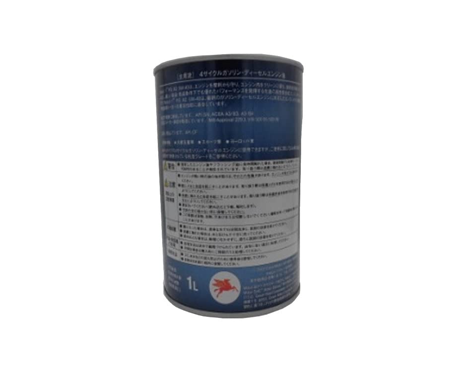 Mobil 1 FS X2 5W-40 Синтетическое для 4-тактного бензинового дизельного двигателя автомобиля SN 117440