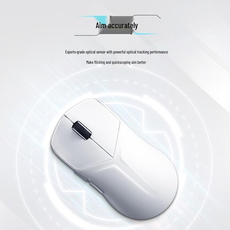 Lenovo Rescuer M6X Se Wireless Gaming Mouse