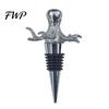 Universal Wine Stopper 3D Octopus Bottle Stopper, Vacuum Seal Cap, Reusable Ocean Life High-quality Airtight Leak Proof Topper for Home Decor
