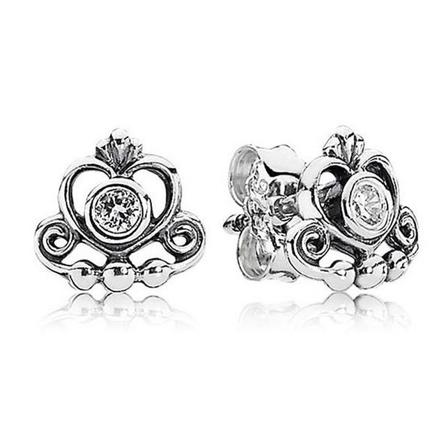 Ювелирные изделия Kenora 2023 Популярные женские браслеты из стерлингового серебра 925 пробы, серьги, подходящие для модного ожерелья из бисера Diy, подарочные ювелирные изделия