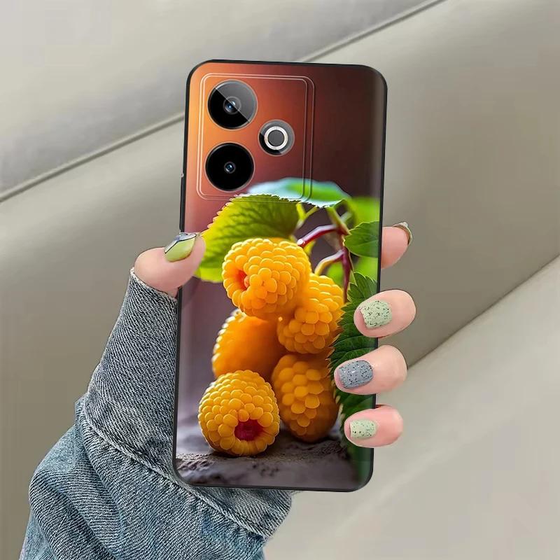 Чехол для телефона Realme GT 7 GT 7T 5G Global Чехол для телефона Милый Модный Силиконовый Мягкий Чехол Для Realme GT 7T GT7 7 T Чехол GT7T Чехлы