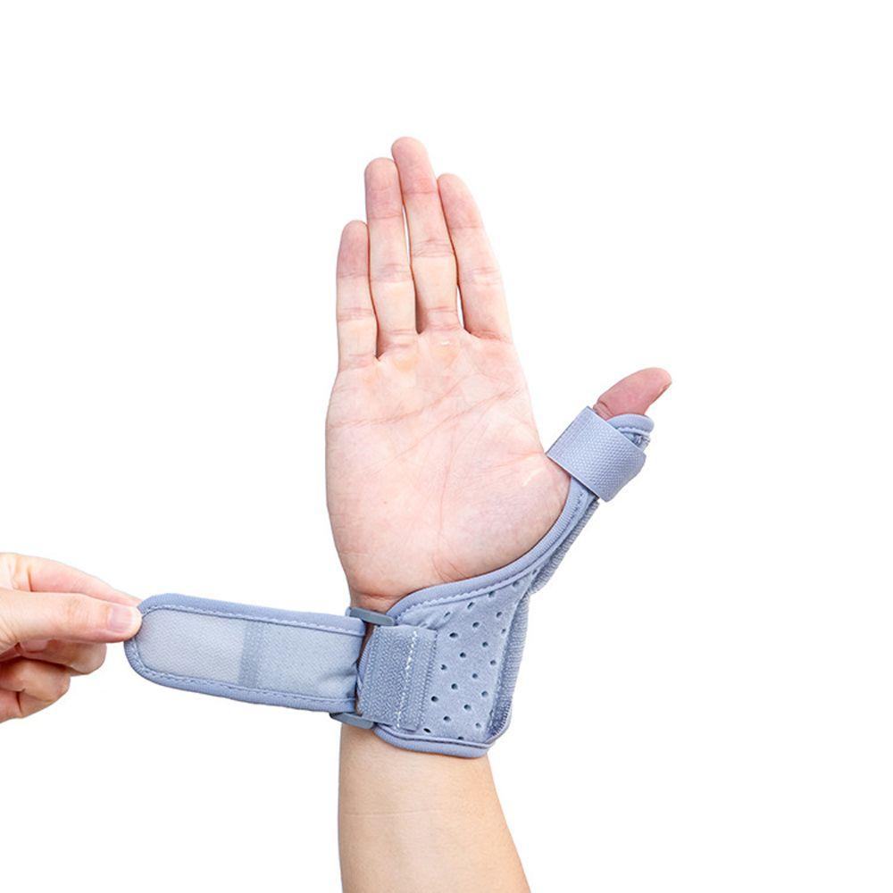 Finger Fixed Band Thumb Splint Thumbs Support Wrist Finger Brace Guard Fingers Protective Holder