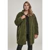 Parka Femme Urban Classic Oversized Sherpa GT
