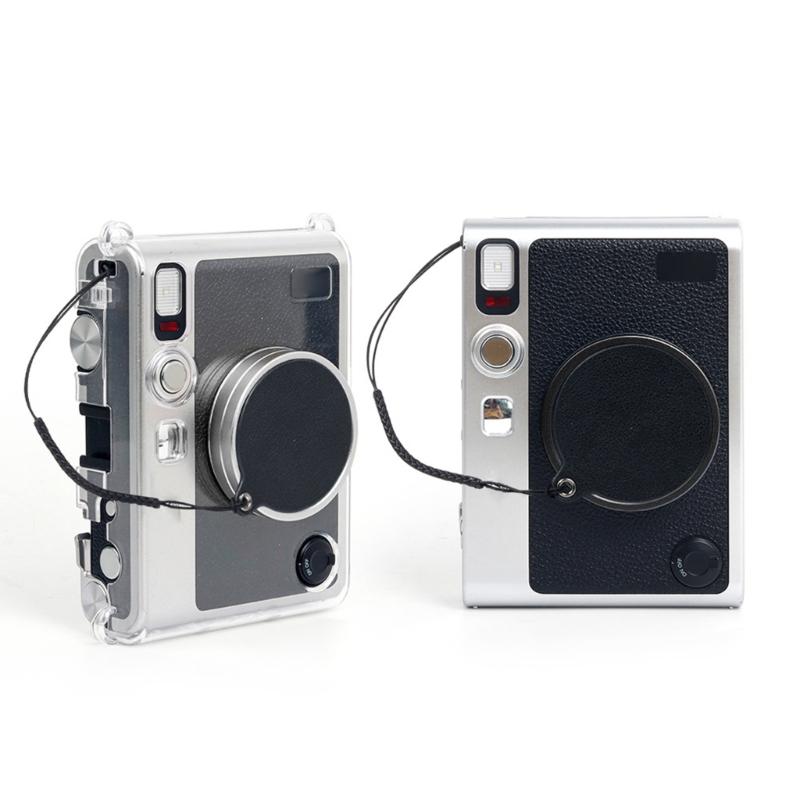 Защитная крышка передней линзы от царапин для камеры Mini EVO, защитная пылезащитная крышка, обеспечивающая защиту от пыли и воды, аксессуары