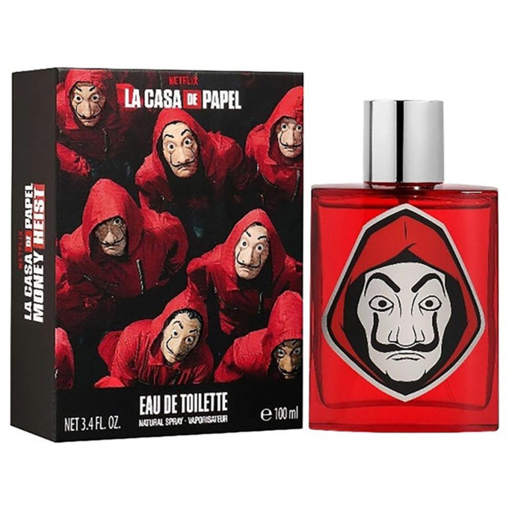 Air-Val - Туалетная вода La Casa De Papel -