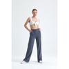 Women's Elastic Pocket Wide Leg Sweatpants