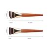 Soft Flat Contour Brush Smooth Makeup Brushes Make Up Tools Foundation Brush  Women