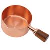 Handle Sauce Cup with Handle Rustless Steel Hold Cup Easy Clean Oil Seasoning Mug  Home Barbecue