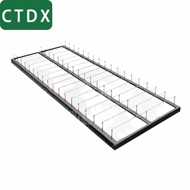 CTDX 400M Полоса препятствий «Морской переход и высадка на остров»