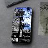 Чехол для телефона рэпера Bladee Cold Visions Funda Для Iphone 13 17 16 11 15ProMax 14 12 Pro Xs Max Mini Xr X 7 8 6 6s Plus Чехлы