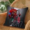 CR7 Криштиану Р-Роналду-эс Наволочка для подушки Декоративная наволочка Пеналообразная наволочка для подушки Для дивана