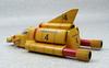 Aoshima Bunka Kyozai Thunderbird No. Пластиковая модель в масштабе 4 1/48